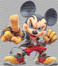 Mickey-AMQ 3456